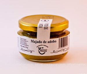 majado de adobo la receta